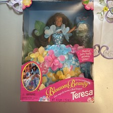 Barbie Teresa Mattel Blossom
