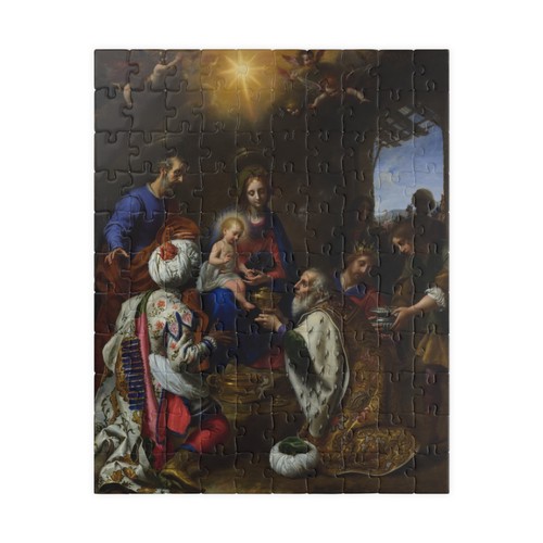 Adorazione dei 1649 - l'adorazione,