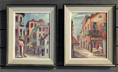 Stampe arte caffè vintage - d'arte,