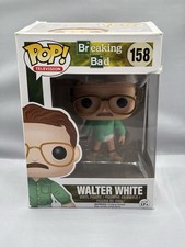 Funko pop vinyl walter white - funko,