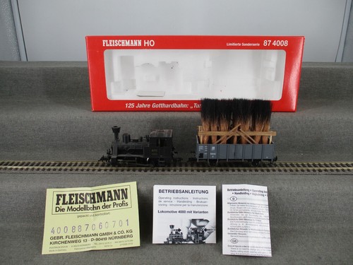 Fleischmann scala 4008 - scala,