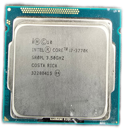 Intel core 3770k sr0pl - i7-3770k,
