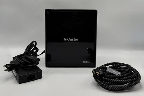 Newtek tricaster mini - tc,
