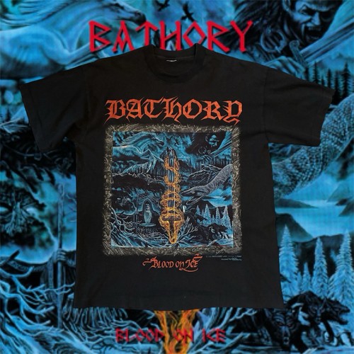 Bathory vintage blackmetal - vintage,