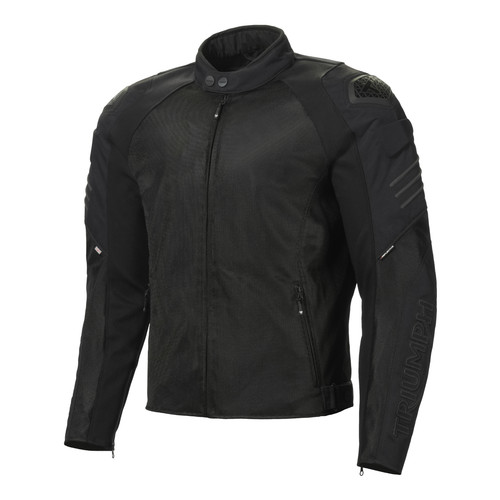 Giacca moto originale triumph - giacca,