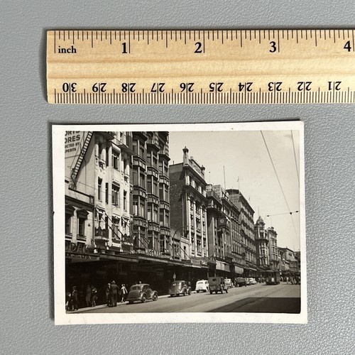 Foto anni auckland nz - '40,