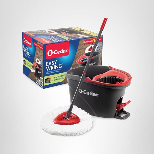 Cedar easywring scopa spin - easywring,