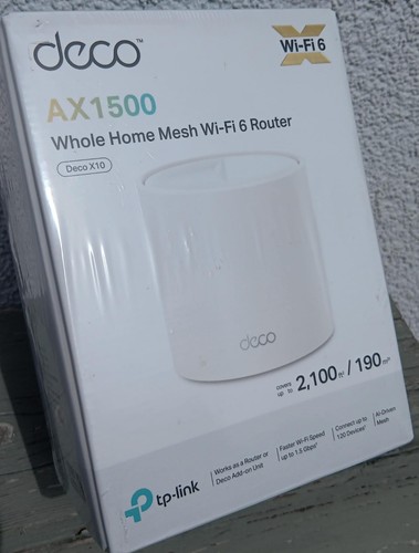 Neu link deco x10 - neu, tp-link