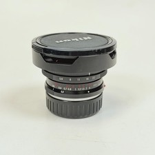VOIGTLANDER ULTRA WIDE HELIAR ASPH 12MM F 5.6 II