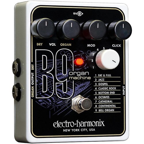Electro harmonix pedale - electro-harmonix, b9