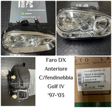 Faro Anteriore Destro Con