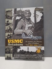 Livre "USMC aviators : Les