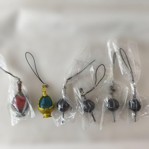 Madoka magica soul gem - magica, strap