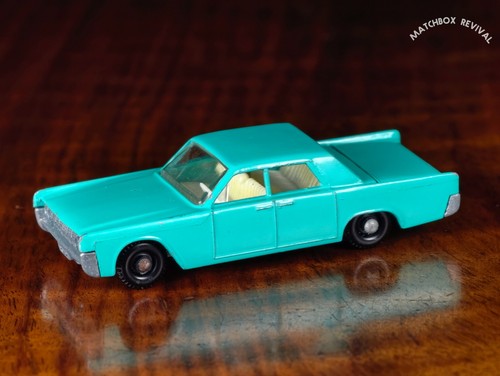 Lesney matchbox 31c - lesney, n.31c