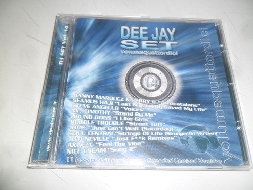 Sete vol come nuovo - dj,
