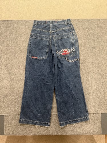 Jeans tribali catena jnco - jeans,