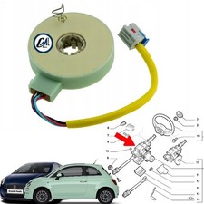 SENSORE ANGOLO STERZO CITY