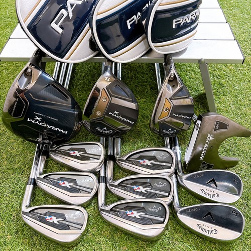 Callaway paradym mazze - xr,