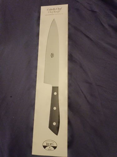 Coltello cucina chef - da, berti