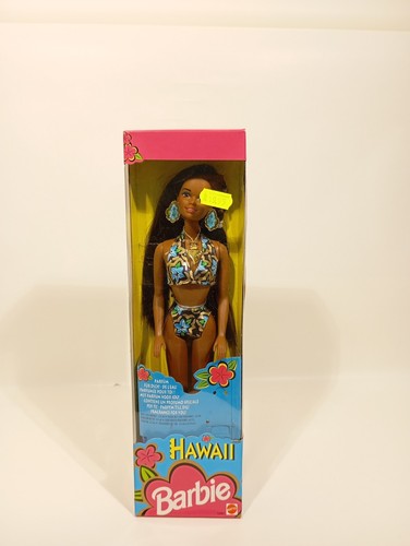 Barbie mattel hawaii - mattel,