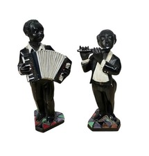 ​Set Vintage di 2 Statuine