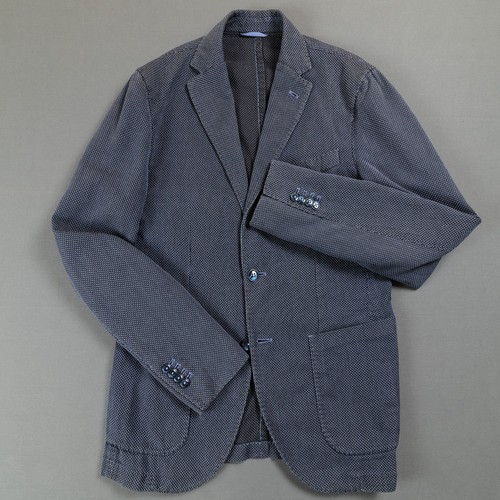 1911 veste coton - l.b.m.,