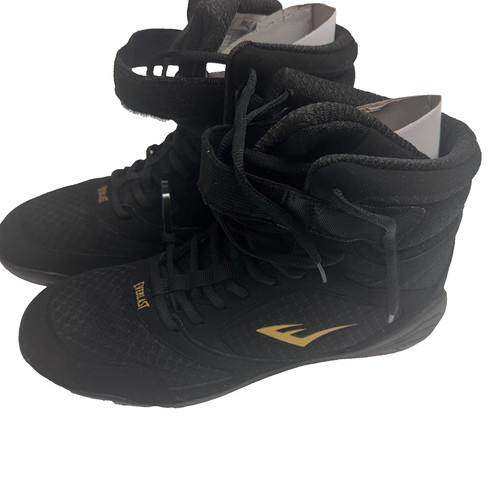 Scarpe boxe everlast elite - scarpe,