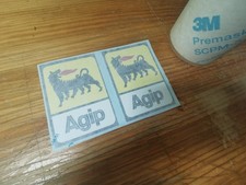 Gilera GFR AGIP decalcomanie