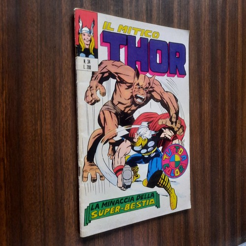 Mlf corno thor - corno, n.34