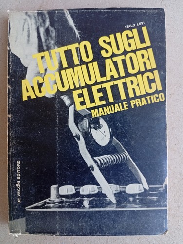 Tutto sugli accumulatori