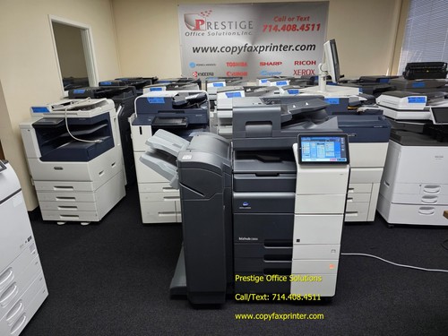 Konica minolta bizhub c650i - konica,