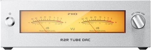 Fiio warmer r2r tube buffer - r2r,