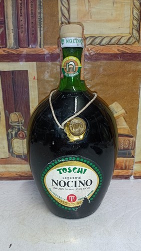 Nocino 1976 toschi liquore - nocino,