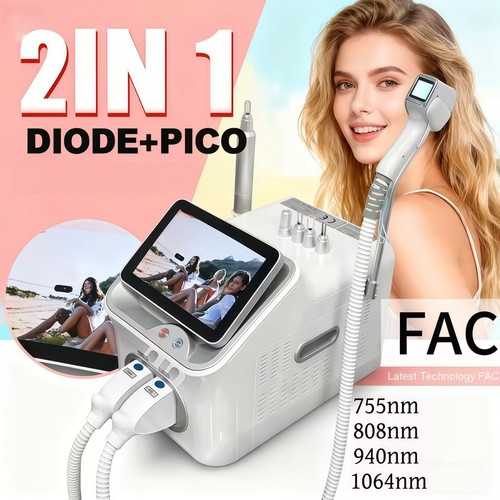 Macchina depilazione laser - , a