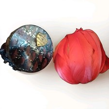 Elmetto di latta vittoriano