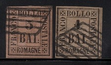 ANTICHI STATI - ROMAGNE 4-5