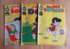 Lot 60s harvey little - lot, of