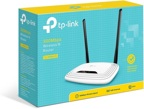 Link wr841n router - |,