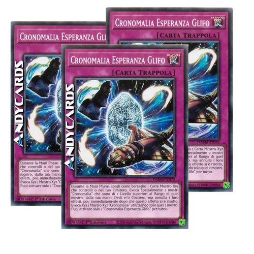 Cronomalia esperanza glifo - cronomalia,