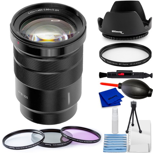 Sony 105 mm - pz,
