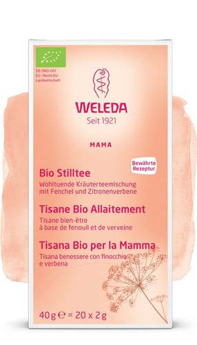 Tisana bio per - bio, mamma
