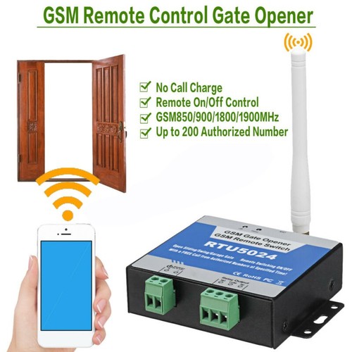Rtu5024 gsm cancello - 2a,