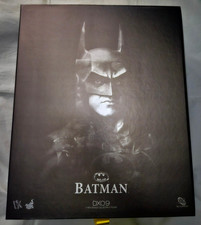 Hot Toys Batman 1989 DX09 Modellino completo scala 1/6 Michael Keaton