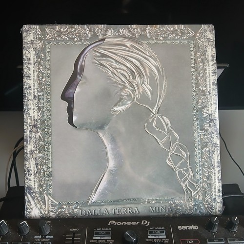 Mina dalla terra vinile - mina,