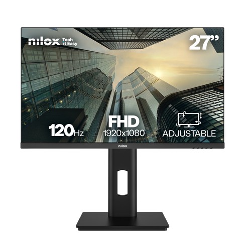 Nilox nxm27r2k1201 monitor - nxm27r2k1201, pc