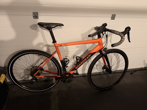 Boardman adv gravel bike - adv,