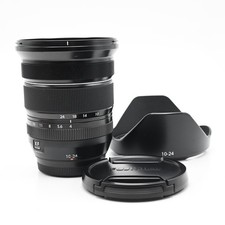Fujifilm XF 10-24 mm f4