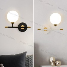 Applique da parete camera da