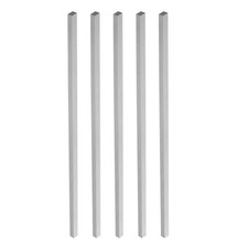 5mm 200mm acciaio - x,