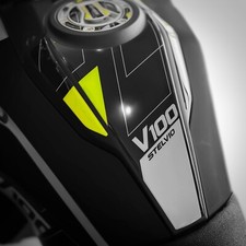 Paraserbatoio per Moto Guzzi